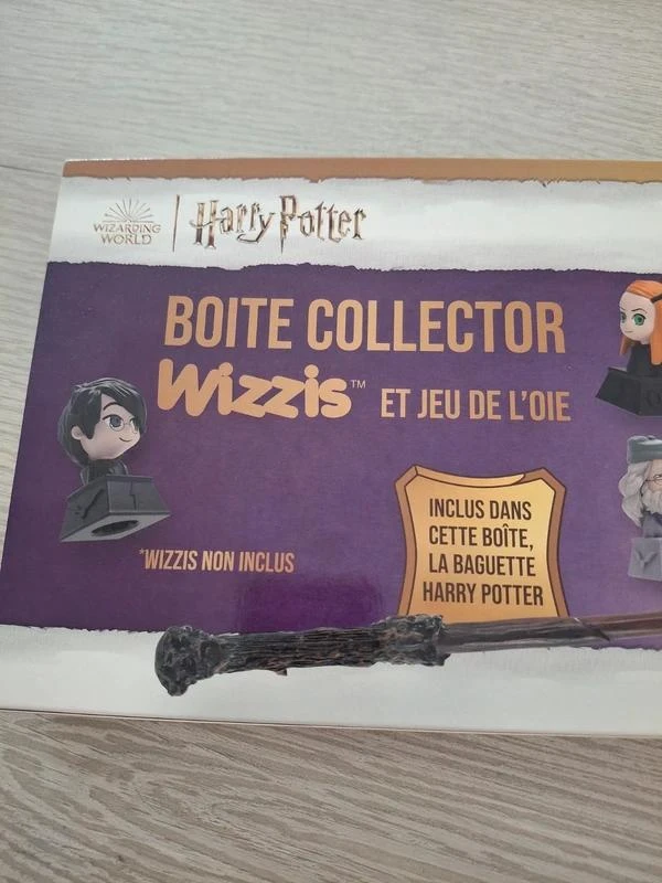 Caixa colecionador Harry Potter – photo 2